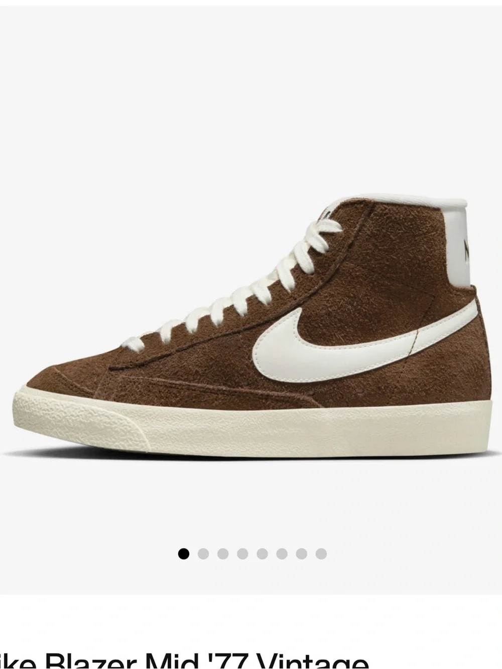 🔥NIKE BLAZER MID 77’🔥Women’s sneakers size 7